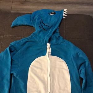 Shark Onesie